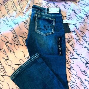 Elyse Bootcut Jeans, new with tags